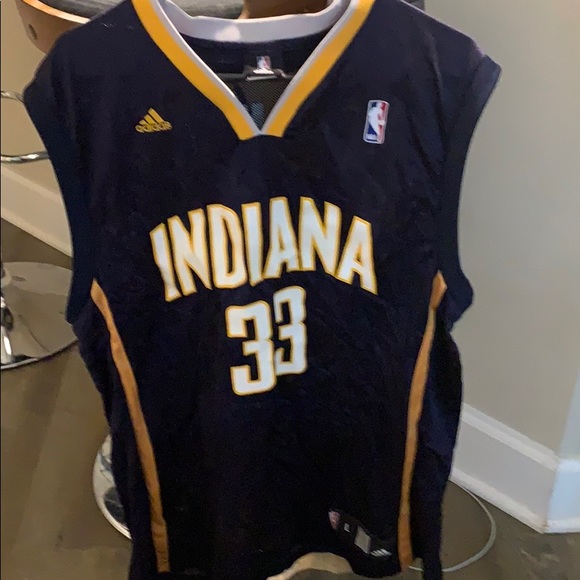 danny granger jersey